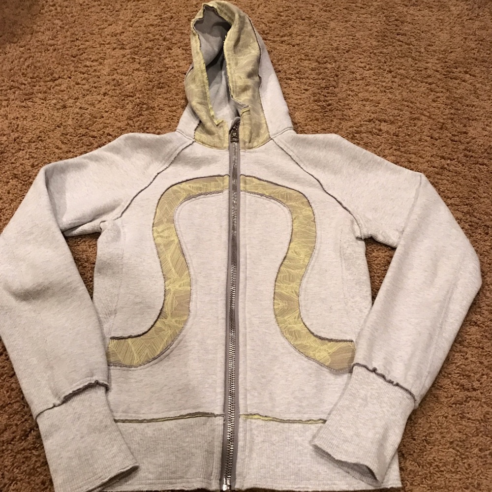 Scuba hoodie